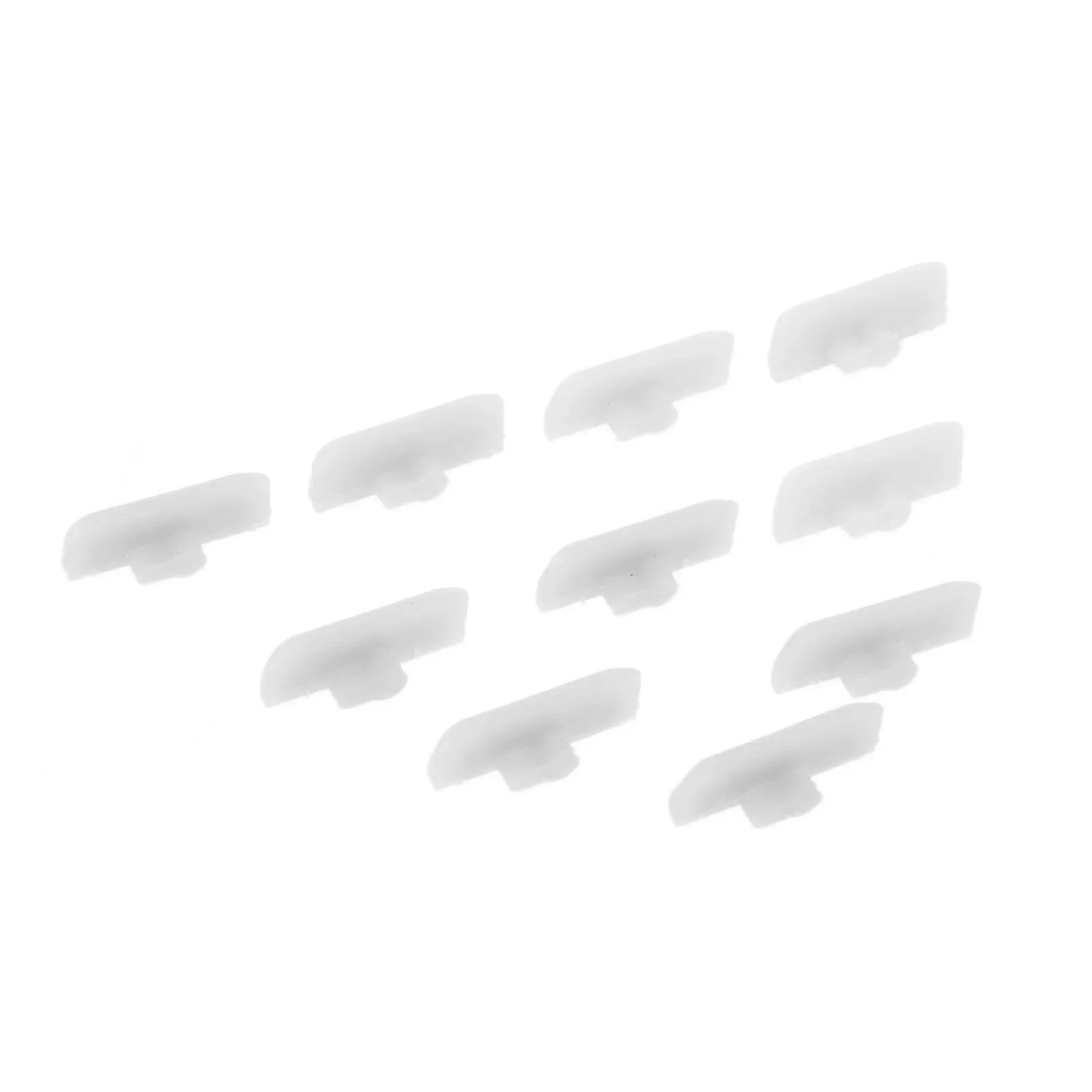 10 Pcs Chainsaw Chain Guide Bumper Strips Fit for STIHL 021 023 025 MS210 MS230 MS250 Replace Parts for 11236486600 Garden Tools