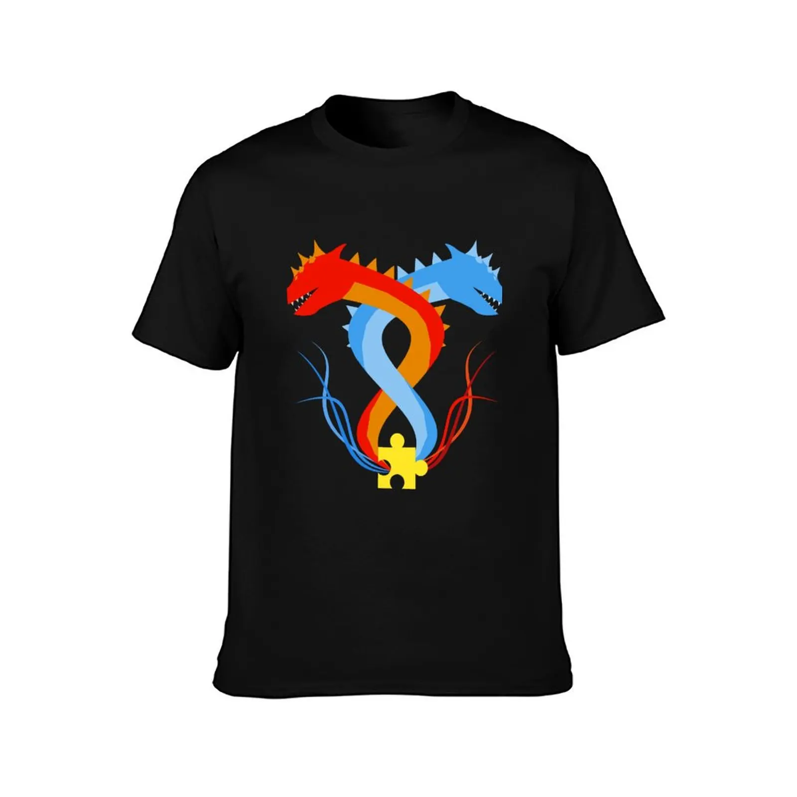 The Brothers Chilly & Chilli T-Shirt Lightweight Cooling Short Sleeve Tee T-Shirt