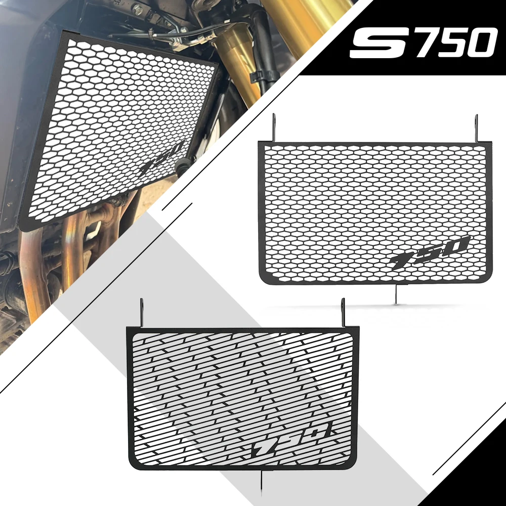 

FOR SUZUKI GSR750 GSR 750 ABS 2010-2013 2014 2015 2016 2017 Motorcycle Accessories Radiator Guard Grille Cover Grill Protection