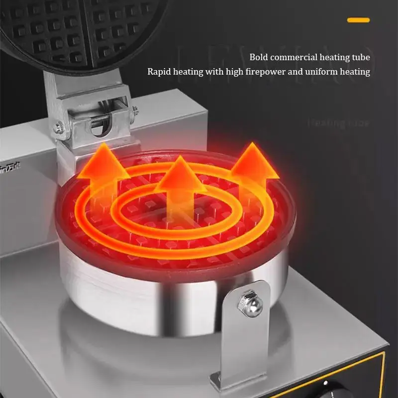 Muffin Maker Commer…