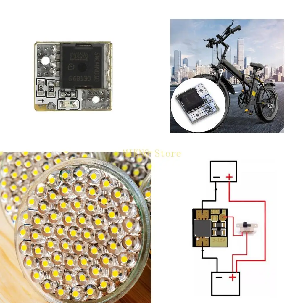 High Power Mos Switcher Drive Module Field Effect Tube Pwm Regulation best sale