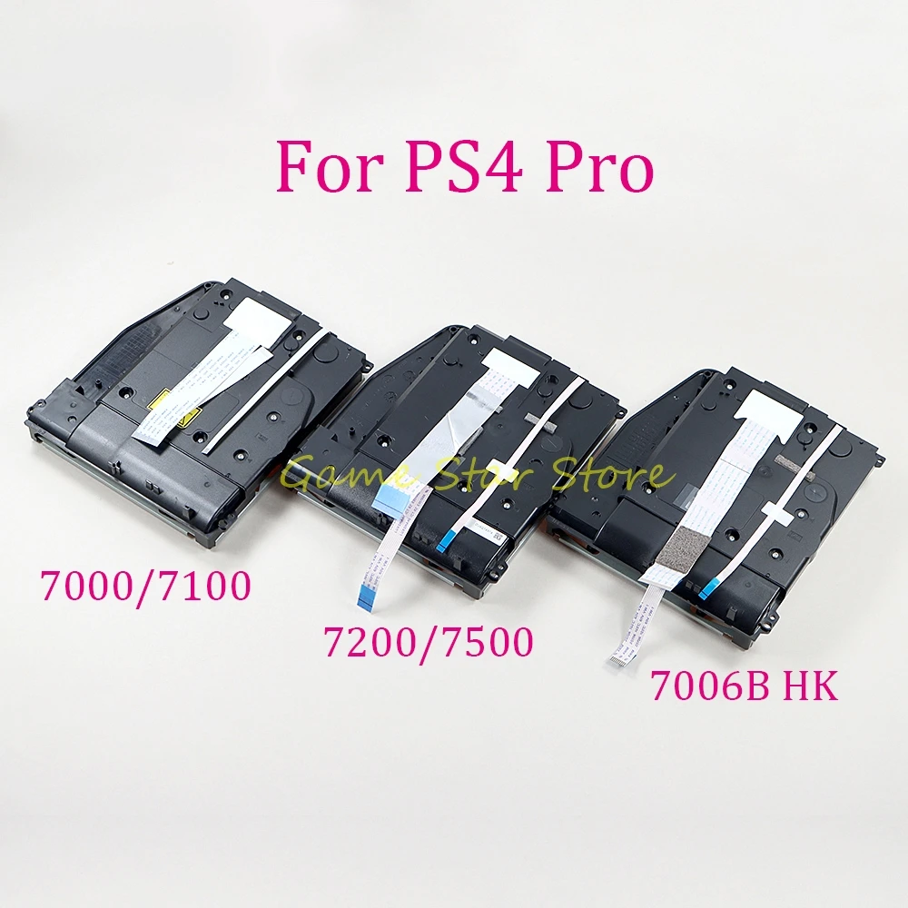 

1pc Original DVD Drive For PS4 Pro CUH-7000 7100 CUH-7200 7500 CUH-7006B HK Disk Optical Driver For PS4 1200 Slim 2000 2100 2200