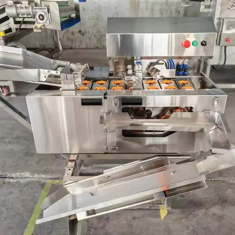 Afbeelding 5: -Hoog rendement en hoog rendement Eigeel Separator Eiwit en Dooier Separator Ei Vloeistof Separator