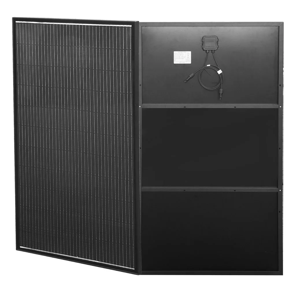 

BOGUANG 18v 200w 400w solar panel battery charger solar panels power generator photovoltaic placa camping equipment accessories