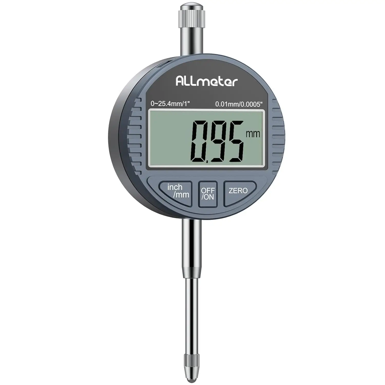 Digital Dial Indica…