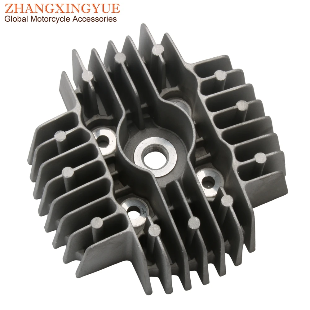 38mm 45mm 50cc-70cc duża pojemność głowica cylindra do Puch motorower Mk 50 E50 Maxi 2-skok