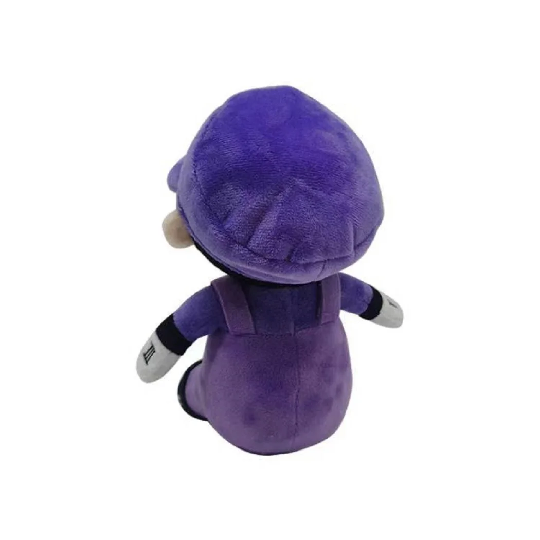 25 سنتيمتر SMG3 ألعاب من القطيفة لطيف لينة محشوة الكرتون SMG4 أنيمي دمى محشوة لعبة لينة Kawaii دمى لعبة للطفل هدية عيد ميلاد