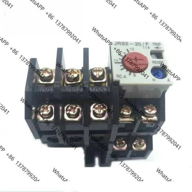 JRS5‑20/F TH‑K20KP Thermal Relay New Original