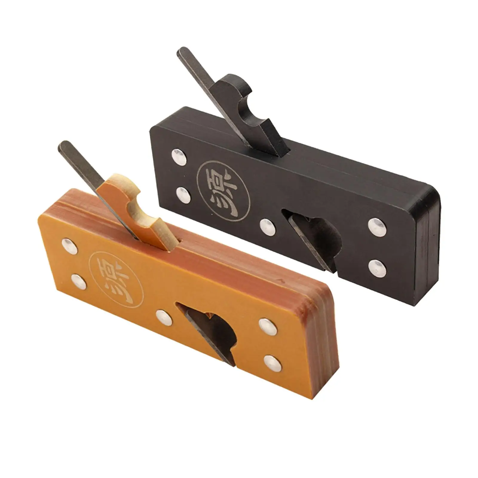 Pialla a mano portatile da 160 mm pialla in legno pialla a mano per la lavorazione del legno per falegname strumento per falegname regalo per falegname