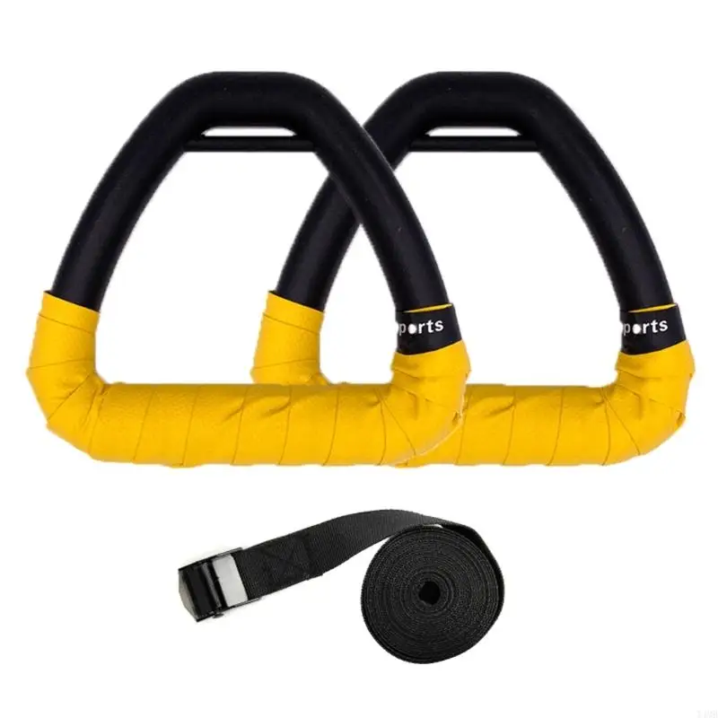 

Training Equipment Adjustable Hook Physical Training Heightening Pull Rings T4MB