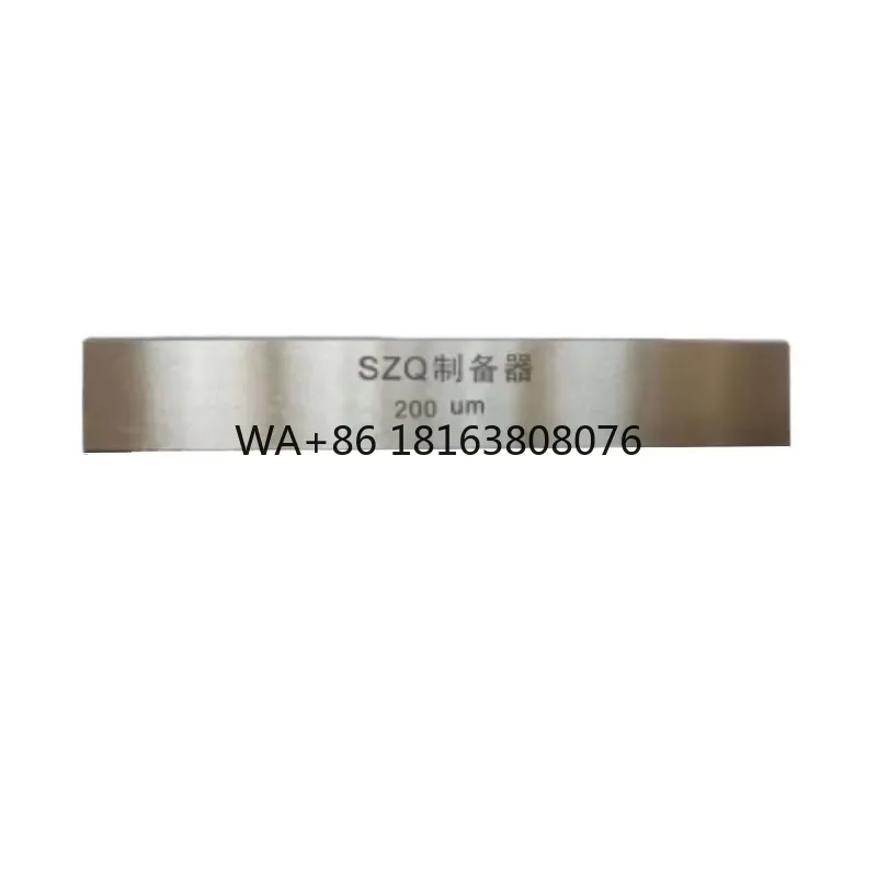SZQ-Single Side Paint Film Applicator/Wet Film Applicator