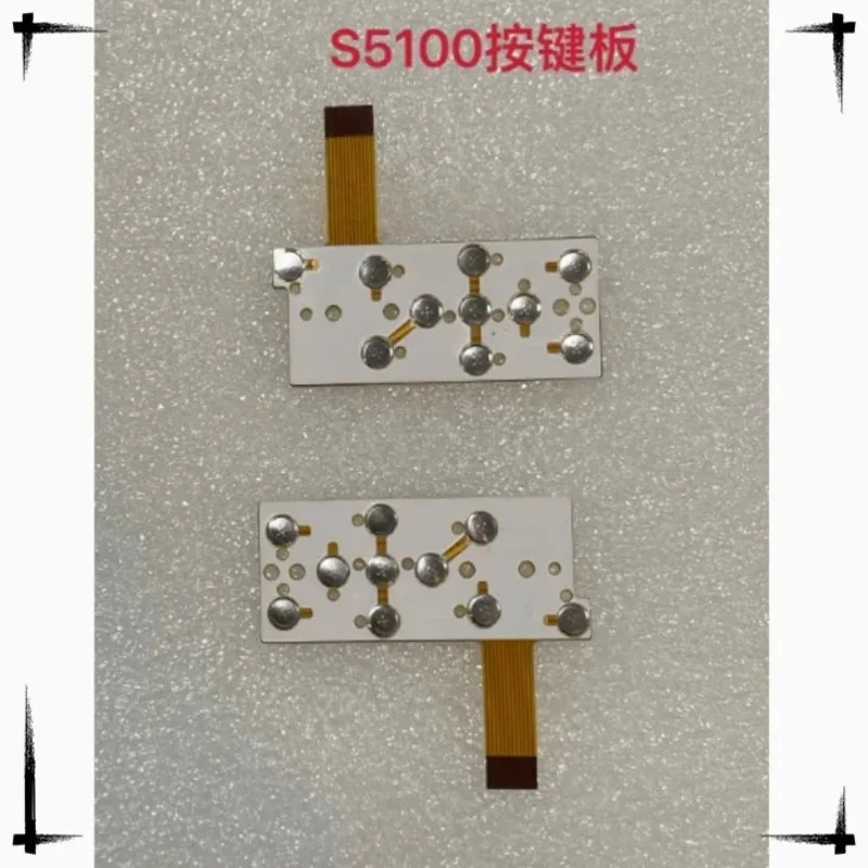 

1 piece for Nikon S5100, A900, S600, S9600, keyboard function buttons, ribbon cable menu operation