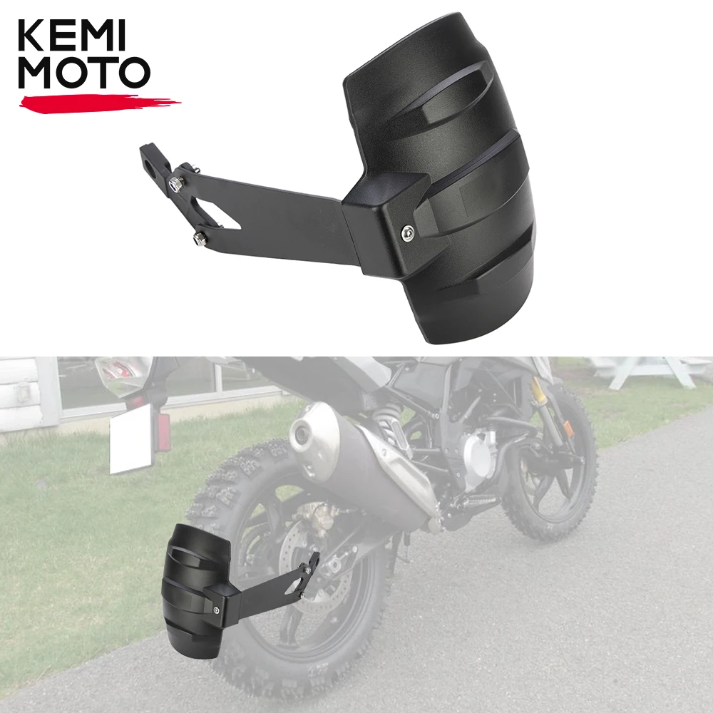 

For BMW G310GS G310R 2017-2021 Motorcycle Rear Fender Mudguard Mudflap Guard Cover Wheel Splash G310 GS R 2020 Parts Accessories