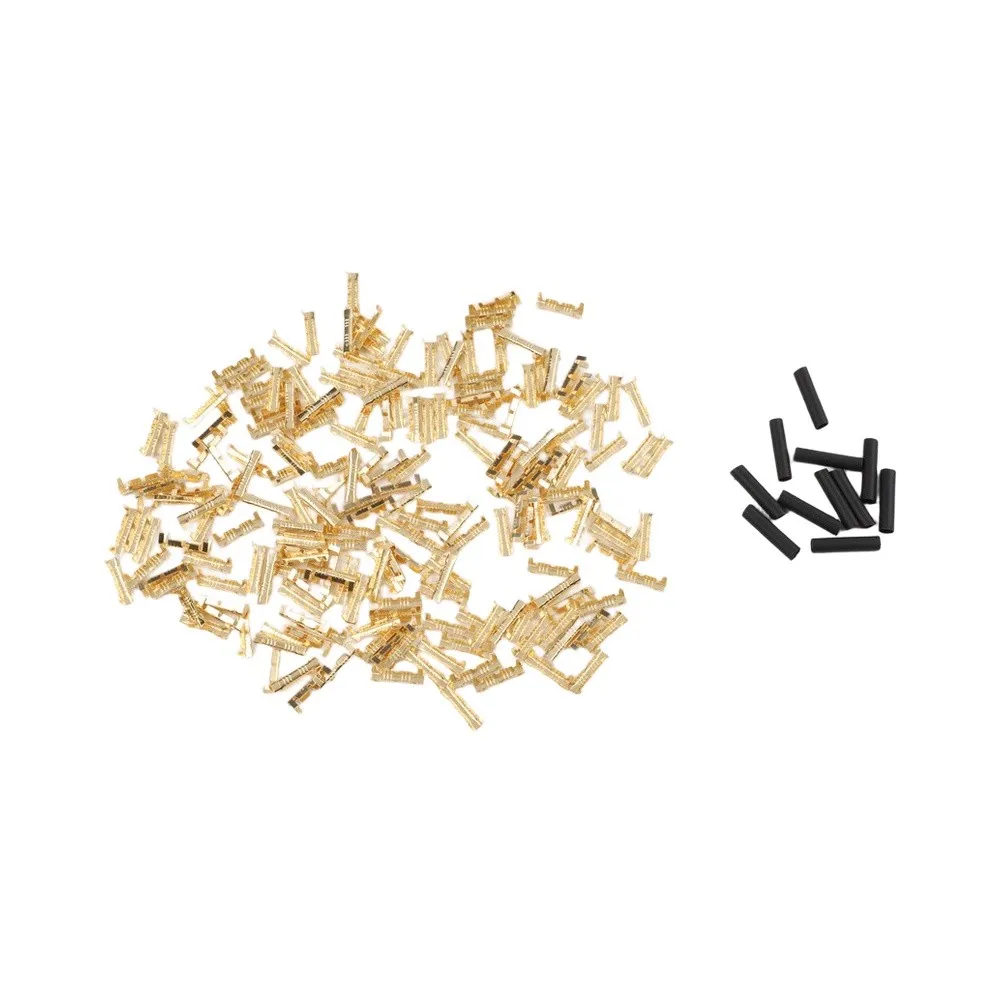 14.8*4.4*4.3mm Brass Terminals Compact Brass Connectors Compact Design Exquisite Craftsmanship Lightweight Structure