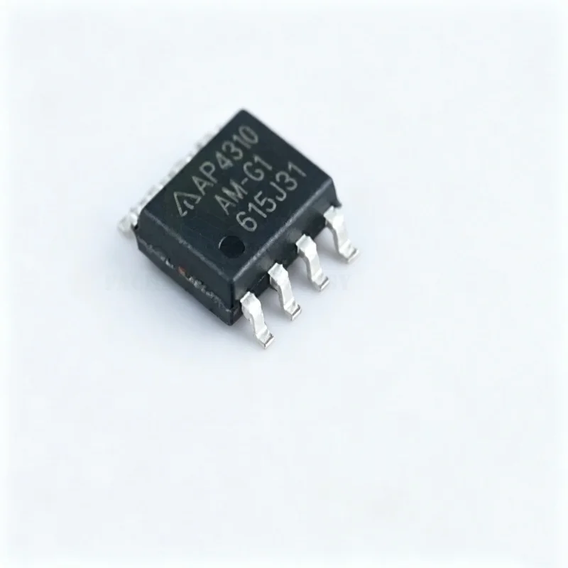 10pcs  AP4310AMTR‑G1 Dual Operational Amplifier IC, SOIC‑8