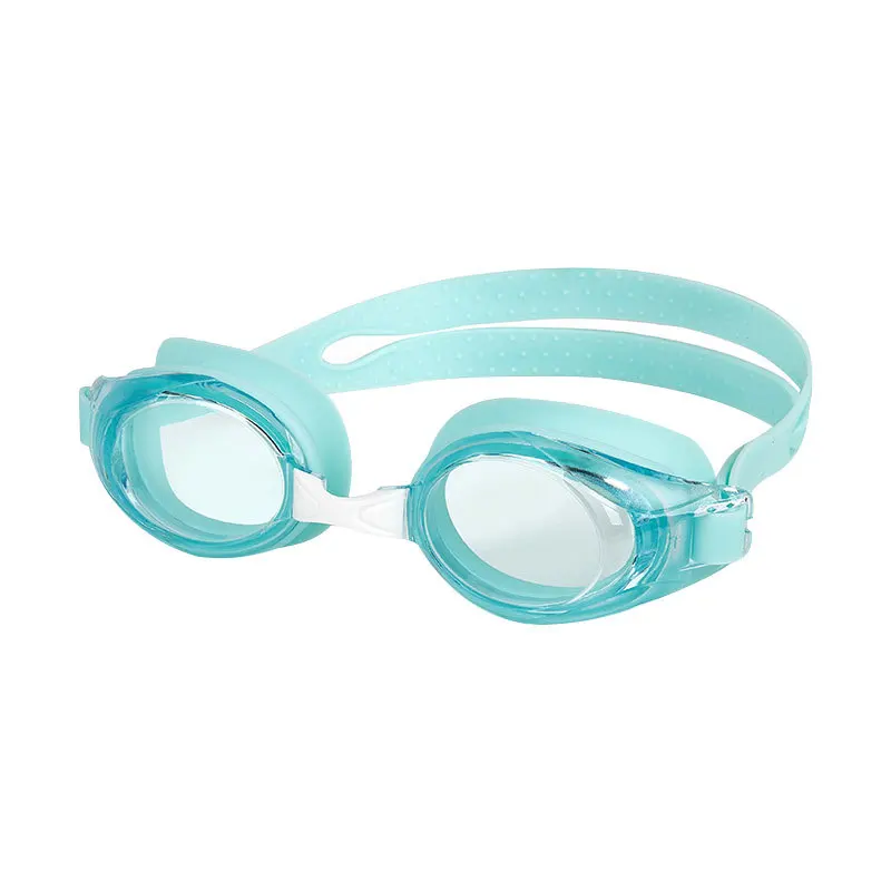 Lunettes de natation pour myopie HD, étanches, anti-buée, souples, à la mode, accessoires de piscine pour hommes et femmes, nouvelle collection