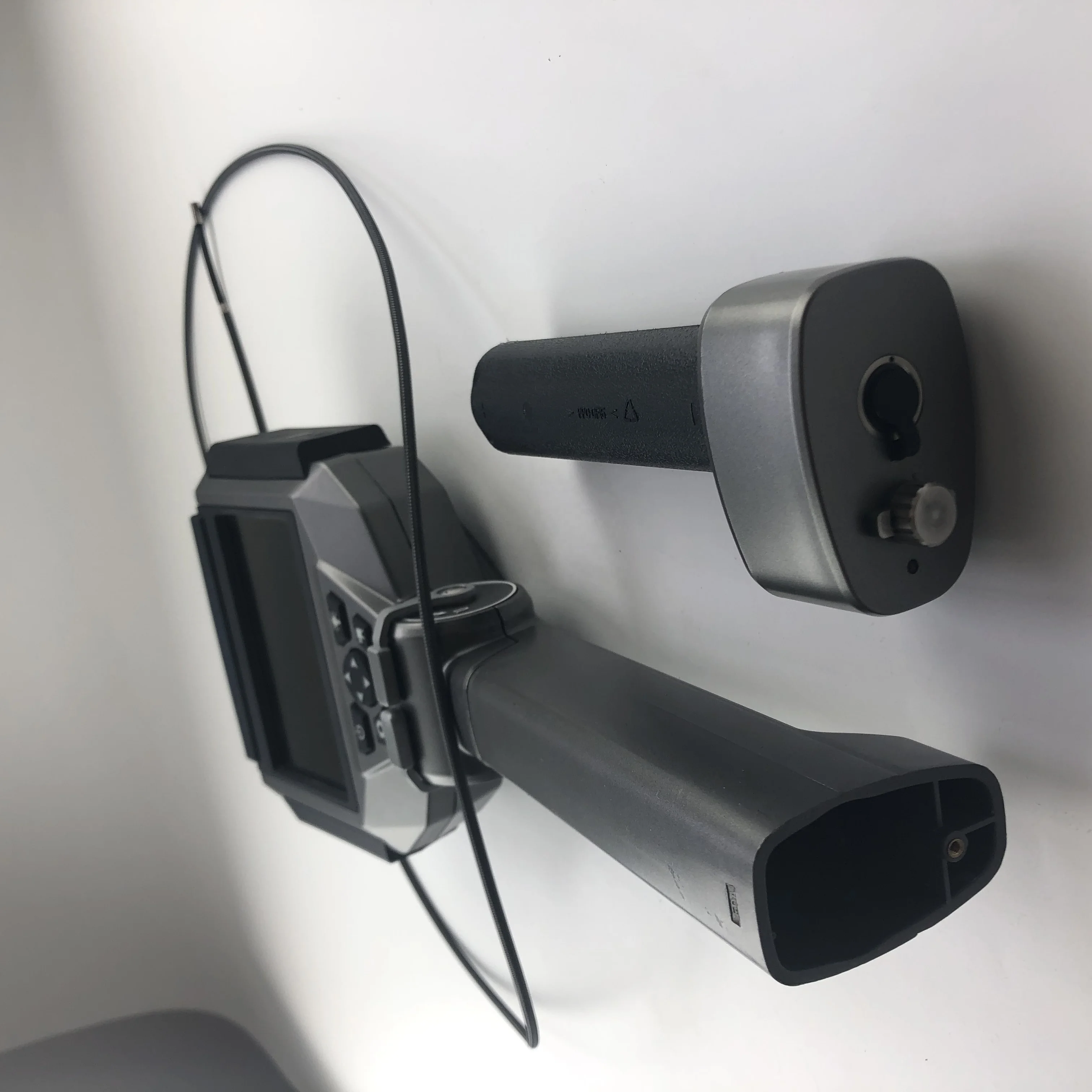 2mm/2.8mm Two-way (four-way) 5 Inch Screen Portable Industrial Videoscope Endoscope