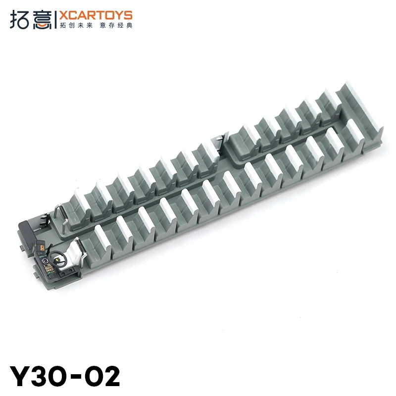 XCARTOYS 1/64 North BFC6120 حافلة جولة فاخرة الأحمر والأبيض سبيكة دييكاست نموذج نموذج عشاق جمع الهدايا اللعب هدية عيد ميلاد