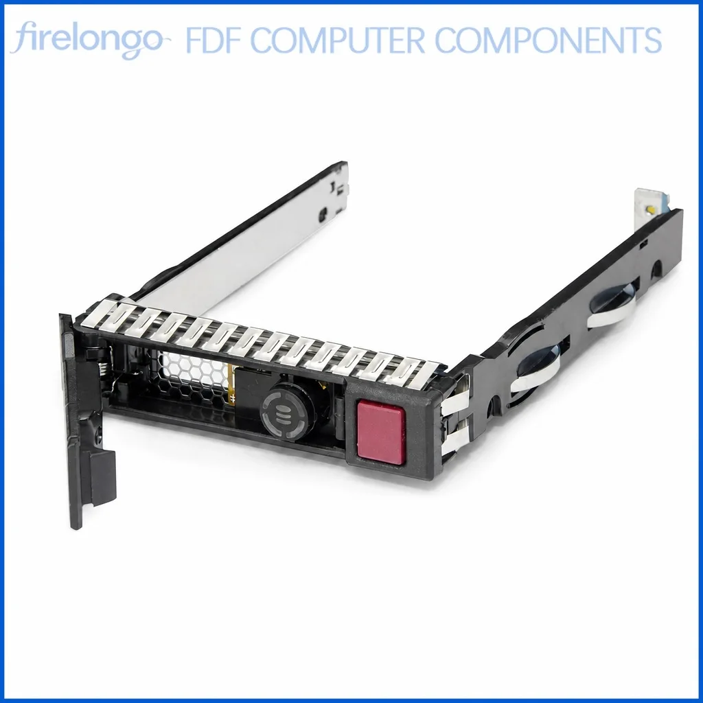

For HP DL380 DL385 DL388 G8 G9 2.5 Inch Hard Drive Caddy Tray 651687-001