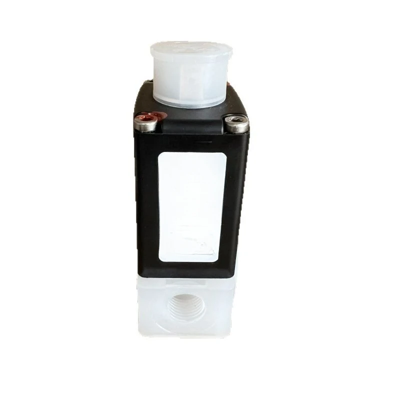 Solenoid valve 0124 F 4.0 230V 8W New high quality