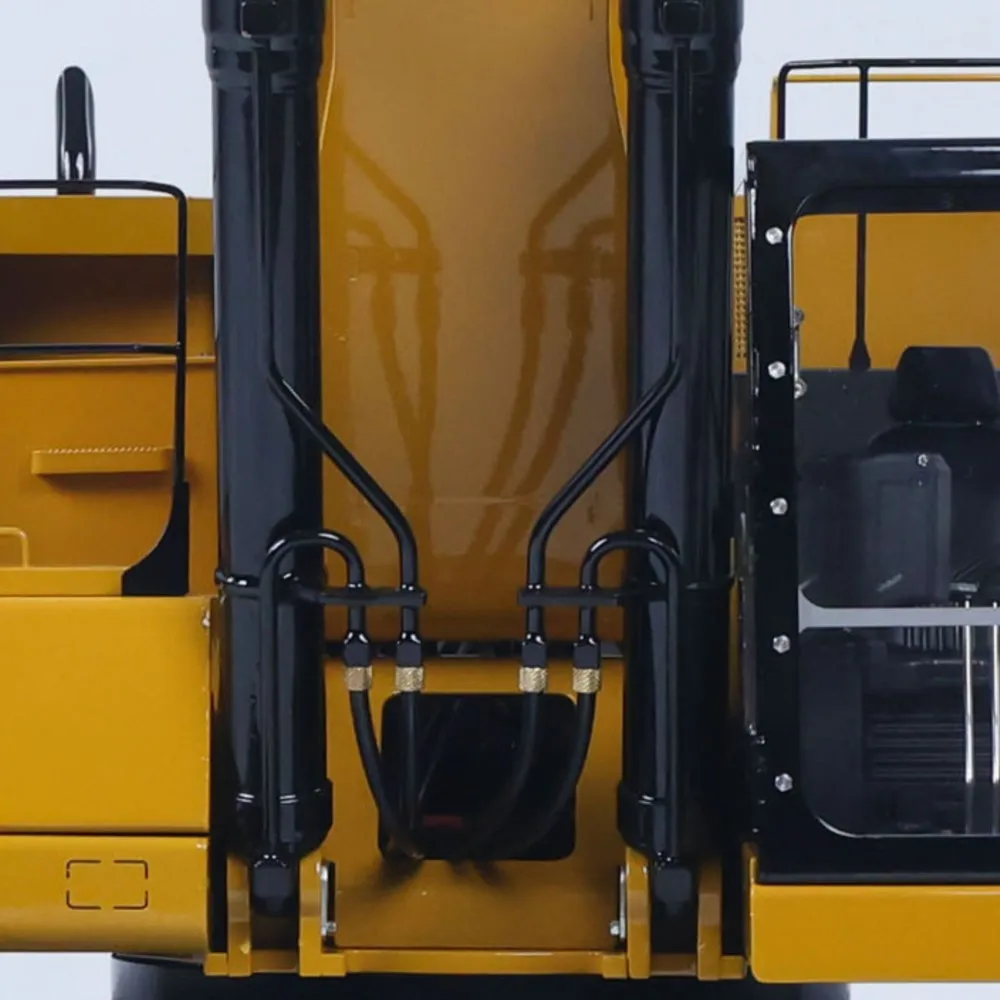 

LESU Metal 1/14 Hydraulic RC Excavator C374F PL18EV LITE 6CH Valve Radio Controlled Digger Heavy Construction Vehicle Toy