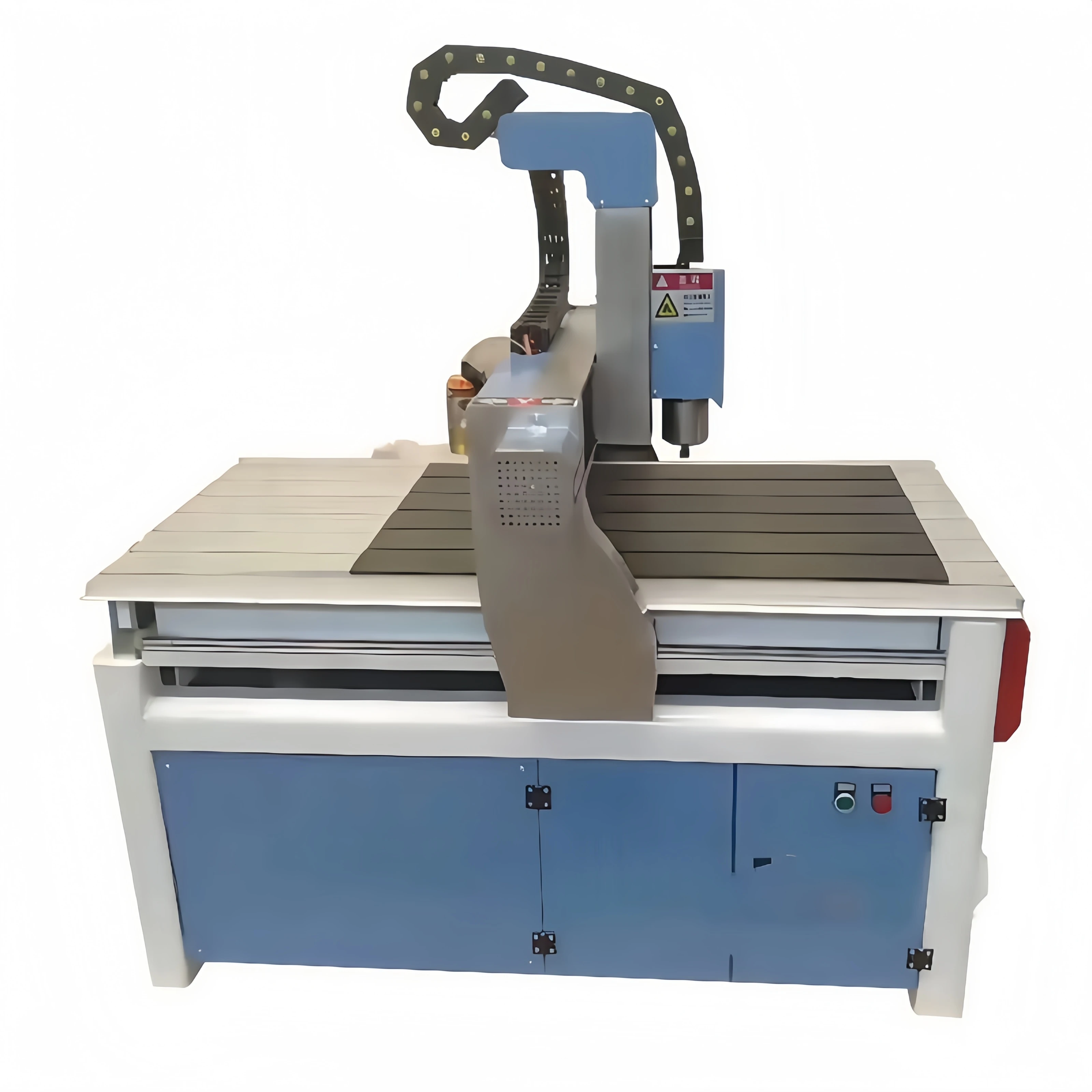 Cost-effective 1212 6090 Woodworking Machine for Furniture for Woodworking Mdf Cabinet Cutting Engraving Milling Tools Metal New