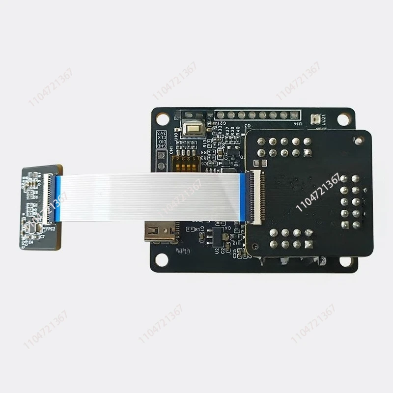 PCL7152 Evaluation , Readout , Development Board, Photon Counting Sensor Module