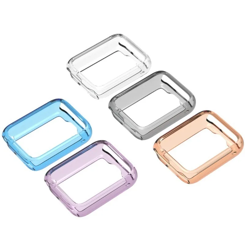 Soft TPU Case For Xiaomi smart Band 10 Pro /10 Pro Ceramic Edition Miband 10 Pro Protector Half Pack Frame Bumper Case