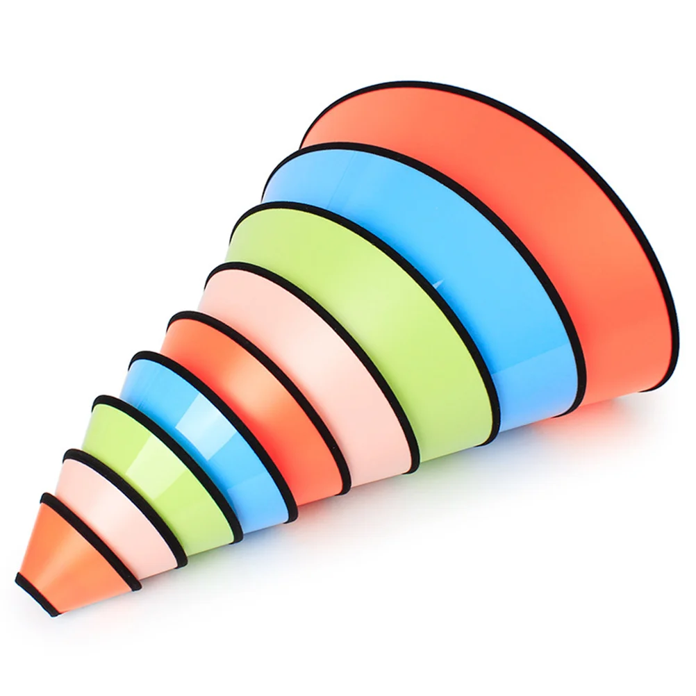 

Anti Bite Ring For Pets Adjustable Safety Collar Prevent Scratching Wounds Healing Support Pet Elizabeth Circle Dog