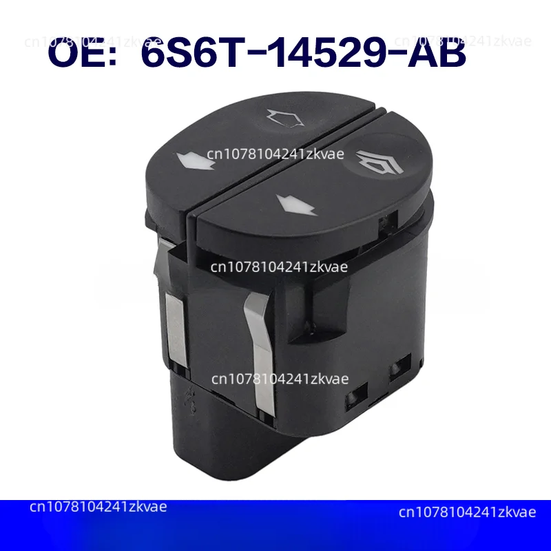 6S6T-14529-AB Suitable for glass lifter switch electric window 6S6T14529AB