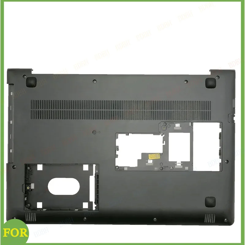 

Нижняя крышка корпуса для ноутбуков Ideapad 310-15, 310-15ISK, 310-15ABR, 510-15, 510-15ISK, 510-15IKB, черная/белая/серебристая