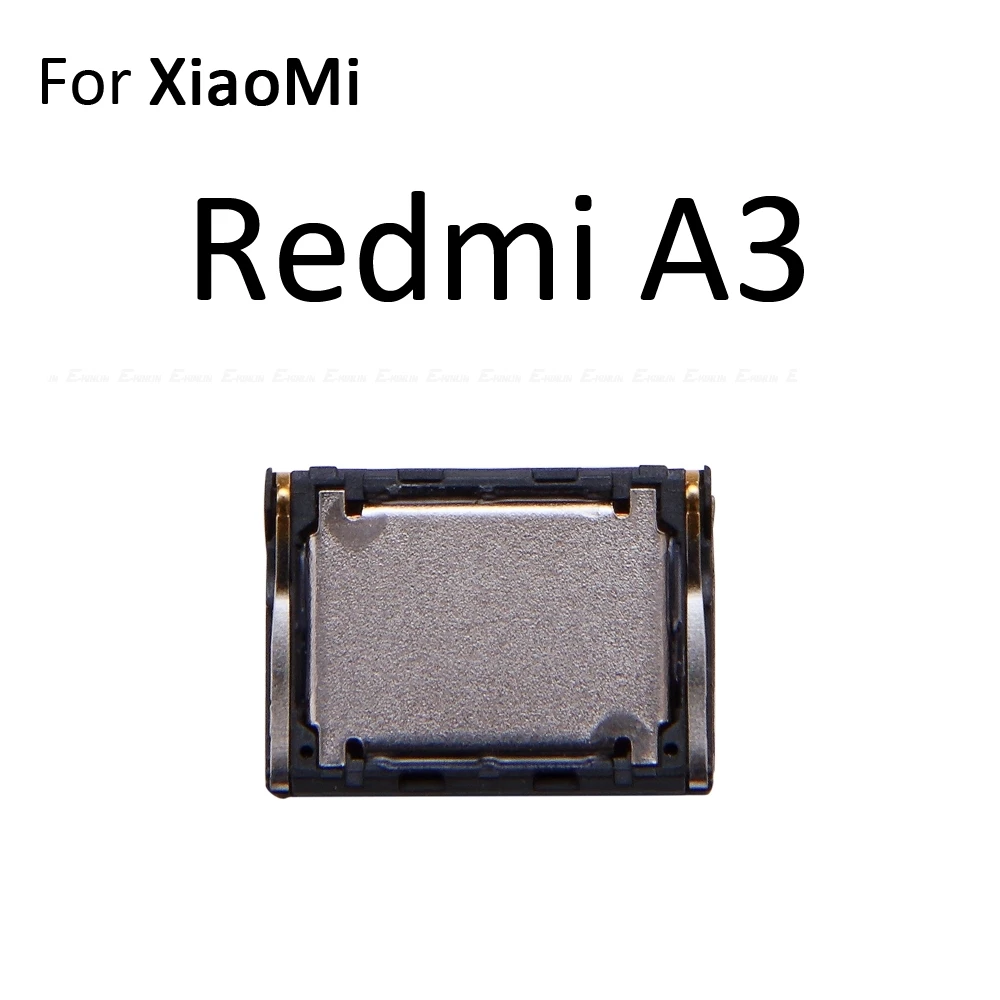 Front Top Earpiece Ear Sound Speaker Flex Cable Repair Parts For Xiaomi Redmi 12 12C 13 13C 13R 14C 14R A3x A2 A3 Plus Pro 5G 4G image 4