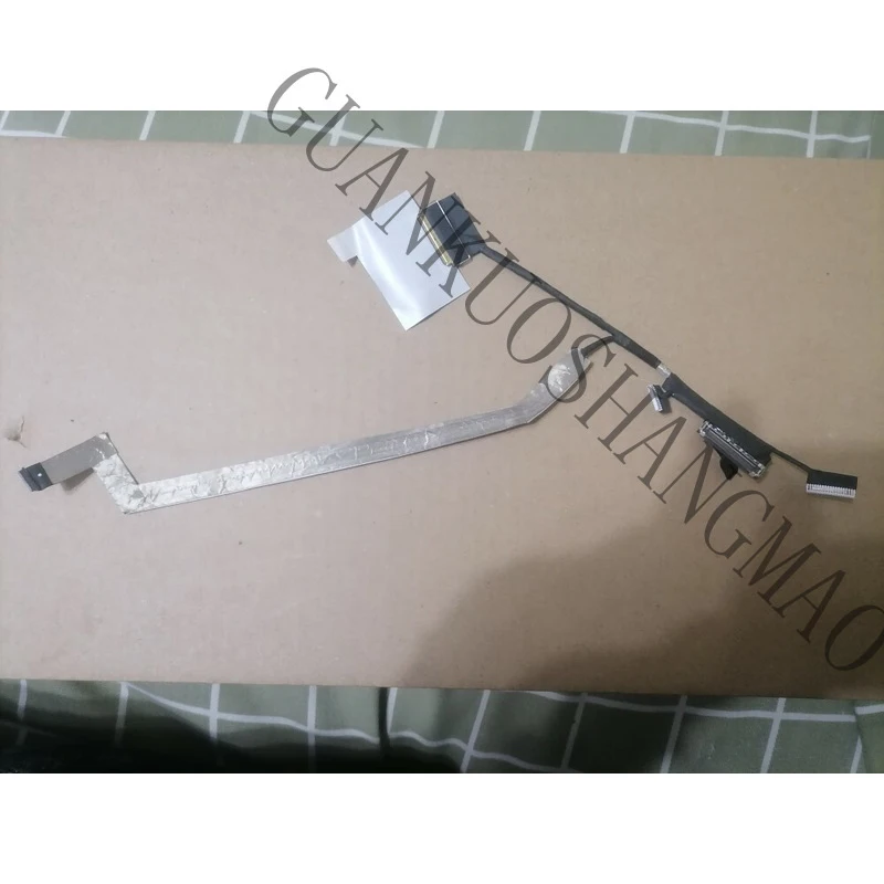 HJY...Suitable for Dell Latitude 3420 E3420 40-pin with infrared screen cable 086YHK 86YHK