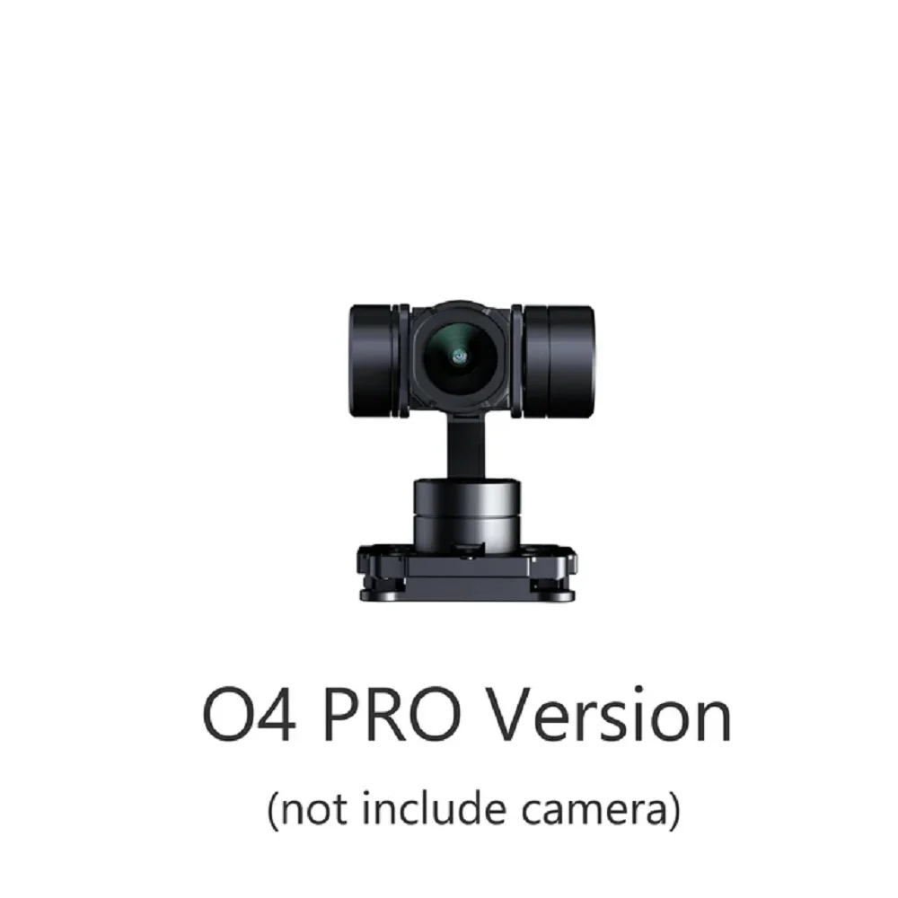HEQUAV G-port 3-Axis Gimbal-for DJI O3 O4 Camera /Caddx Camera Gyroscope Stabilizers
