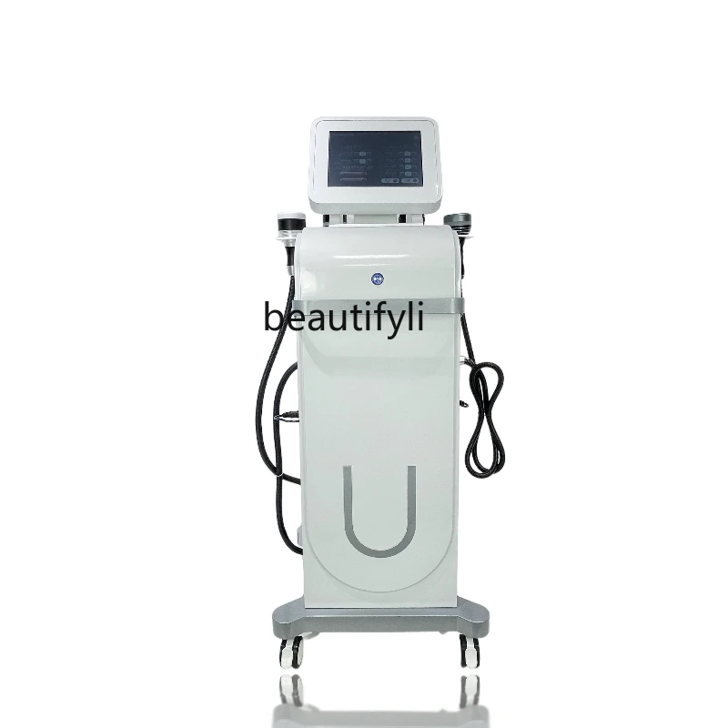 Beauty Instrument Thin Body Firming Body Draining Cold Weight Loss Machine for Beauty Salons