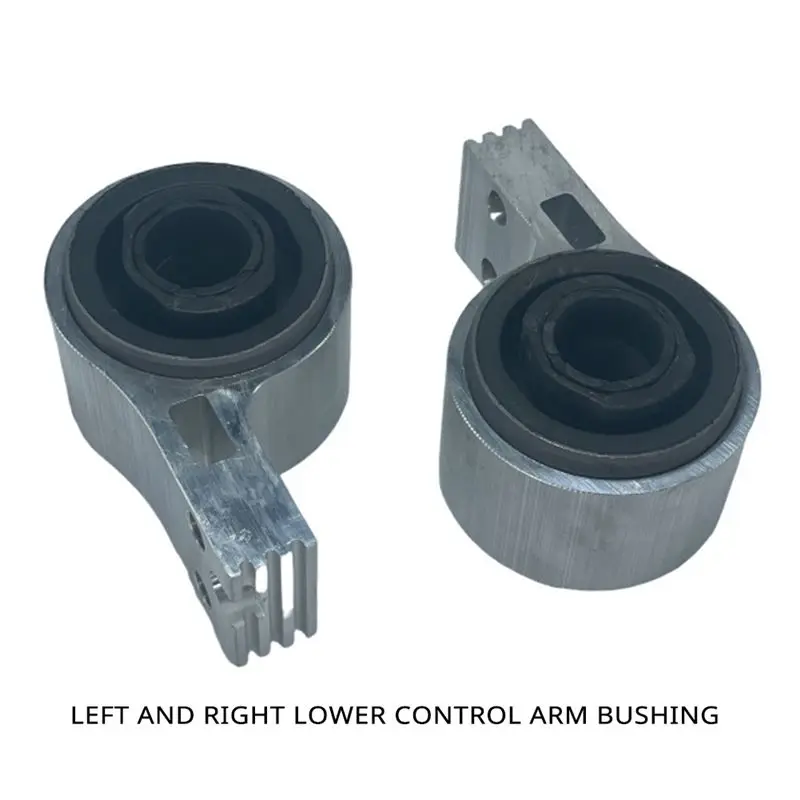 Car Front Lower Control Bushing For Ford Taurus Police Lincoln MKS 2013-2018-X67A