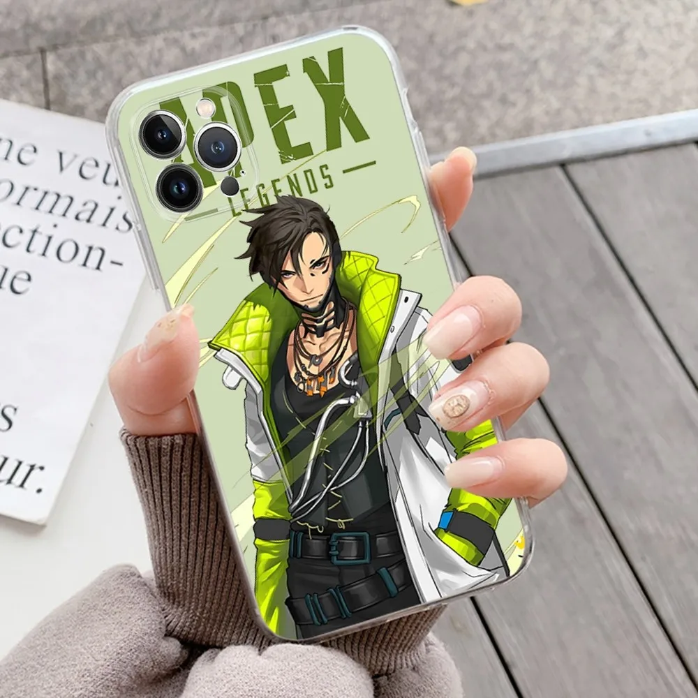 Etui na telefon APEX Classic Games do iPhone'a 16 15 8 7 6 6S Plus X SE XR XS 14 11 12 13 Mini Pro Max Mobile Case