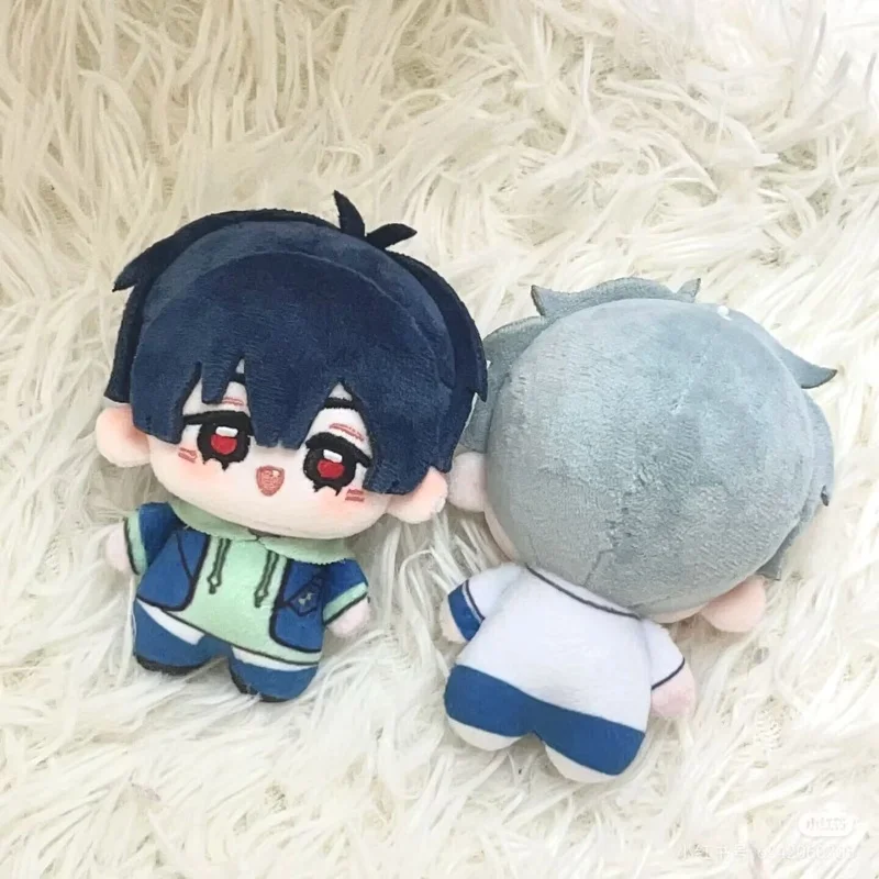 10 ซม.Alien Stage Plush Ivan Till ตุ๊กตา Plush ปลาดาว Body Figurine รูปปั้นคอลเลกชันตกแต่งห้องน่ารักของเล่นของขวัญ