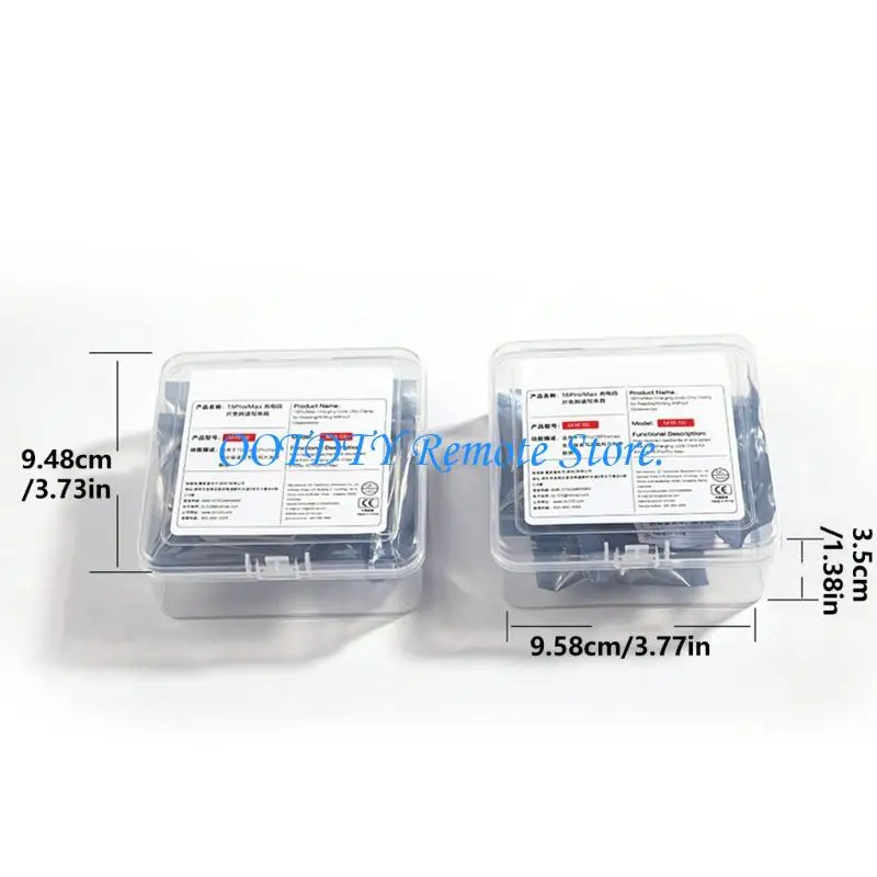 Pack Of 1 Set Code Chip Reader Writer Fixture For Accurate Battery Cycle Count Adjustment On Latest Phones