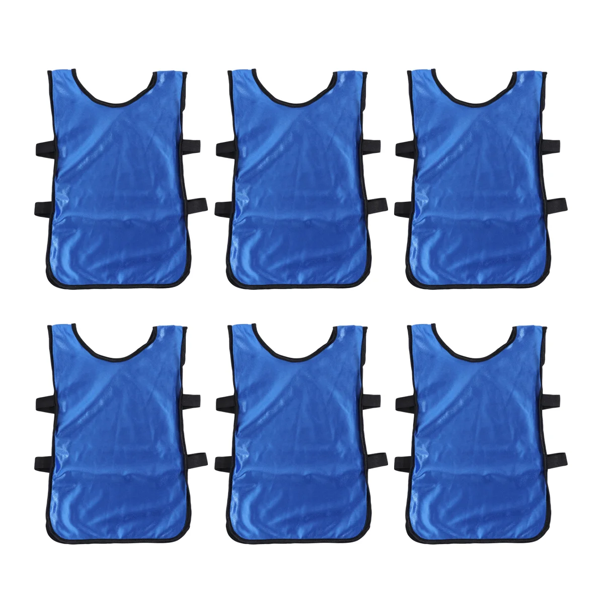 

Kid Training Bib Waistcoat Kids Football Scrimmage Vest Volleyball Vests Soccer Jersey Bibs for Boys