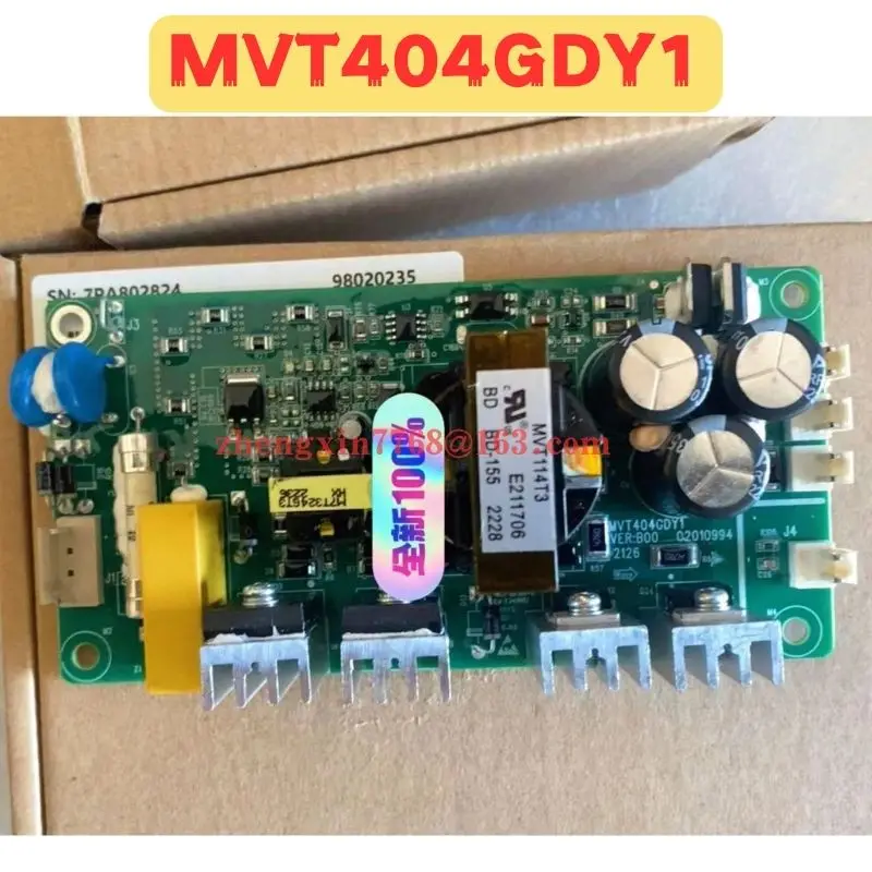 Brand New MVT404GDY1 Contactor Power Board