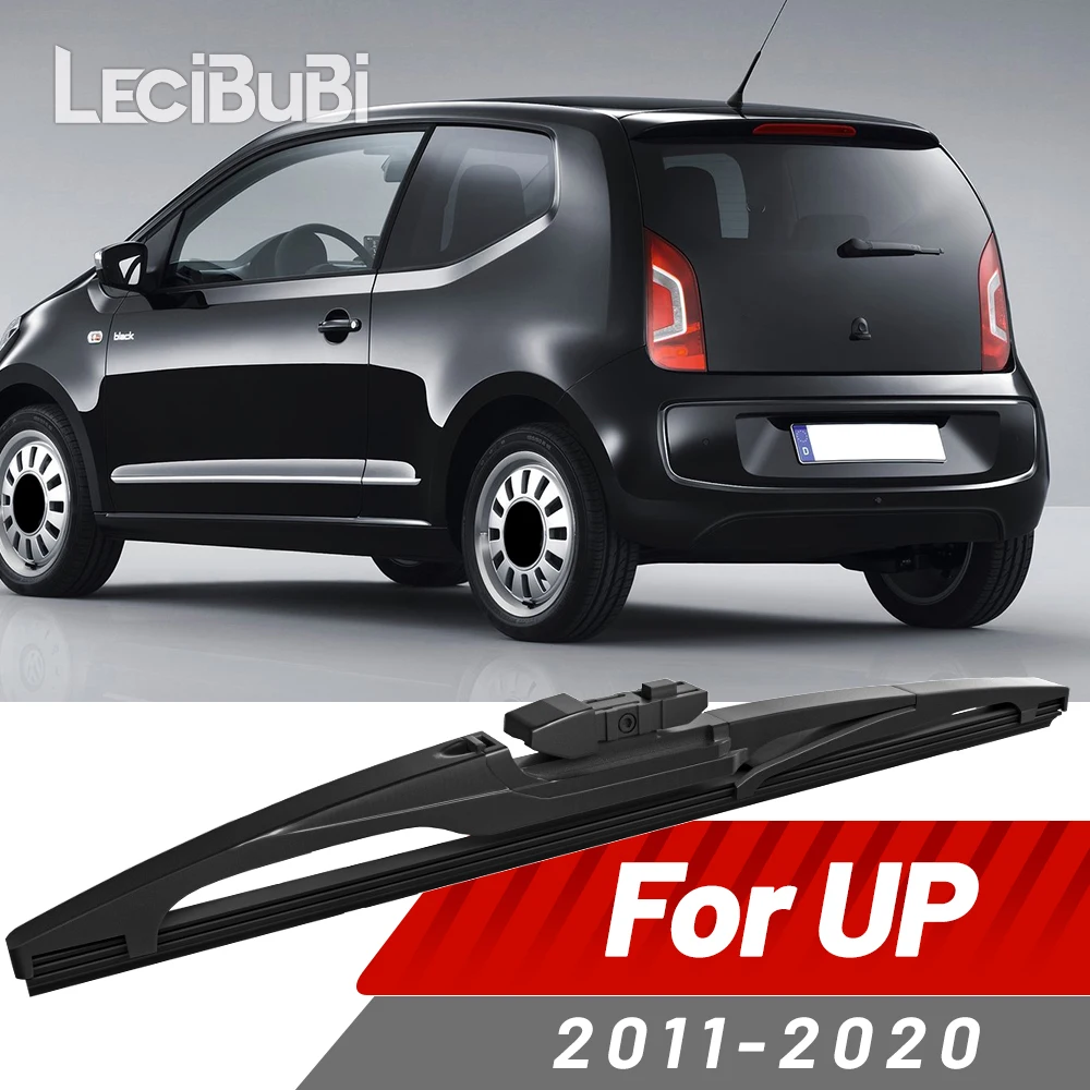 Rear Windshield Wiper Blade Windscreen Wipers Accessories For VW UP 2011-2020 2012 2013 2014 2015 2016 2017 2018 2019