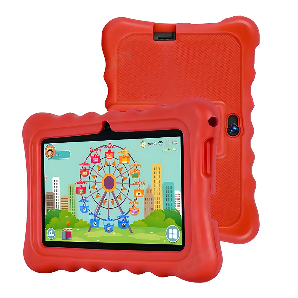 Imagem -02 - Kids Learning Tablet pc Quad Core 2gb Ram 32gb Rom Android 9.0 Educação