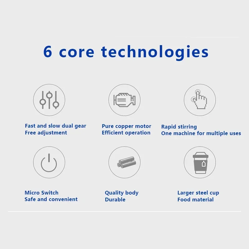 Misturador elétrico de aço inoxidável doméstico Automático, multifuncional Máquina de leite Bleb, Única cabeça, Loja comercial de chá de leite