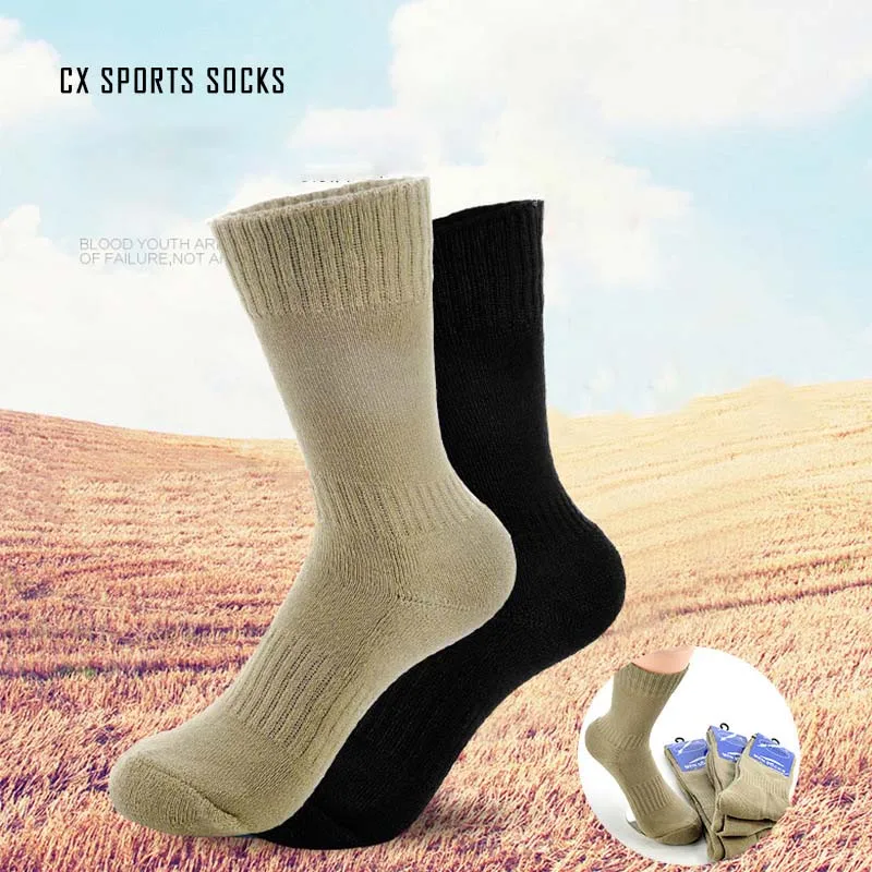 

5 Pairs Compression Cotton Nordic Sports Military happy Socks Men Trekking Climbing Stockings Sock Army Long Socks For Man