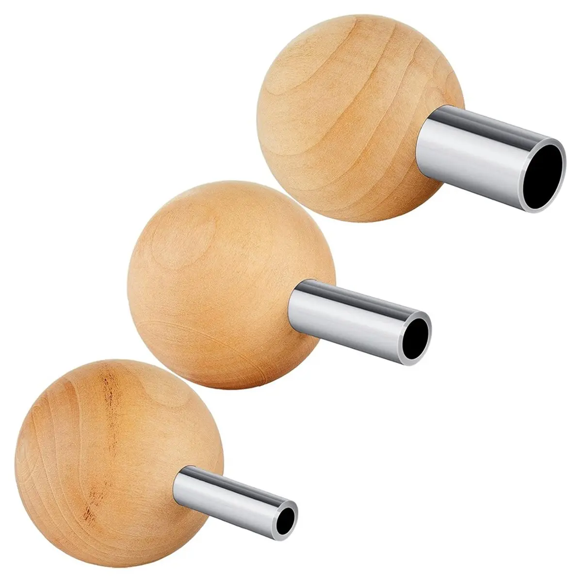 A13M 3 Pcs Safety Eye Tool Auxiliary Tool for Attaching Safety Eyes for Crocheting Crochet DIY Stuffed Animal Install