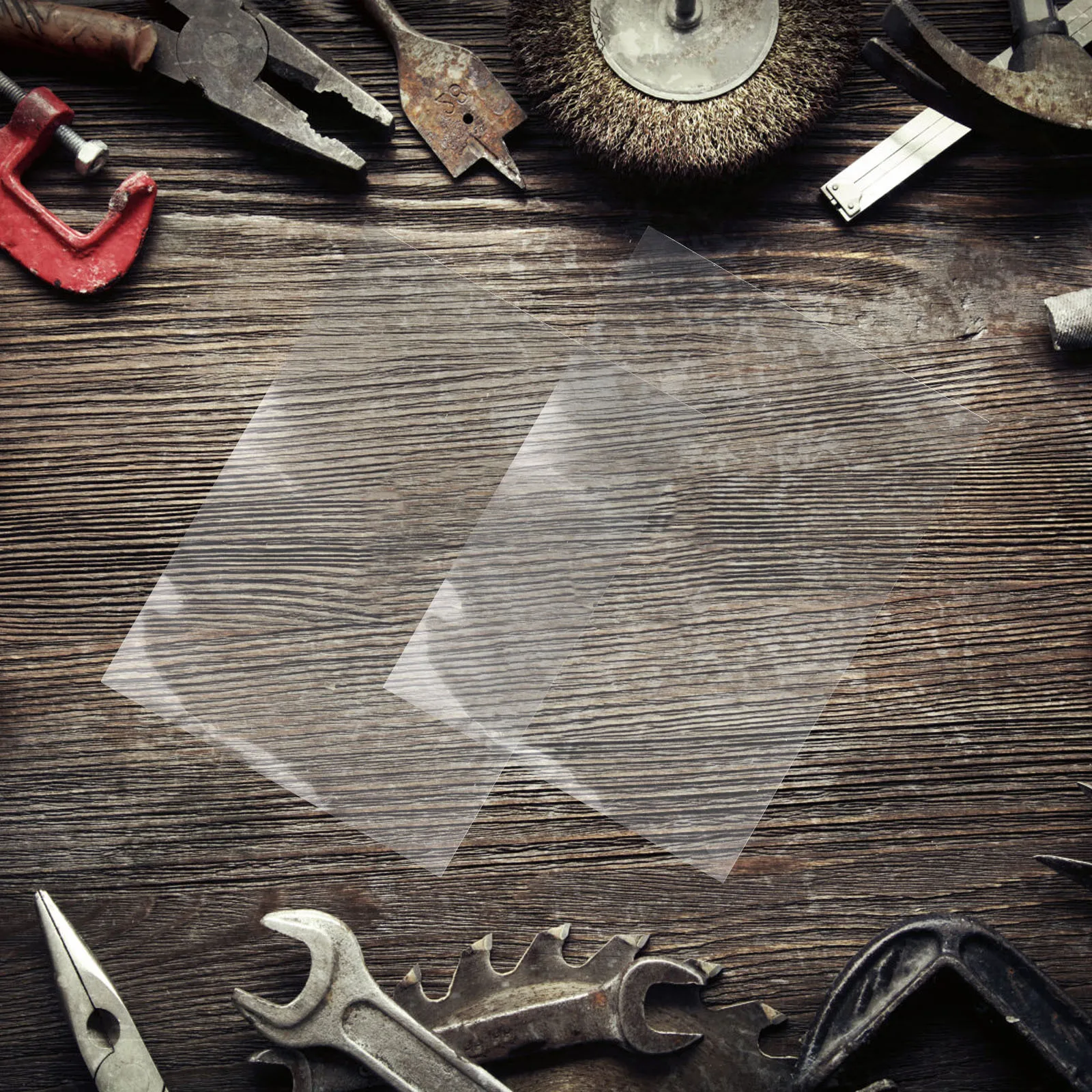 Рисунок 5 - Высокопрозрачный двухсторонний клейкий лист