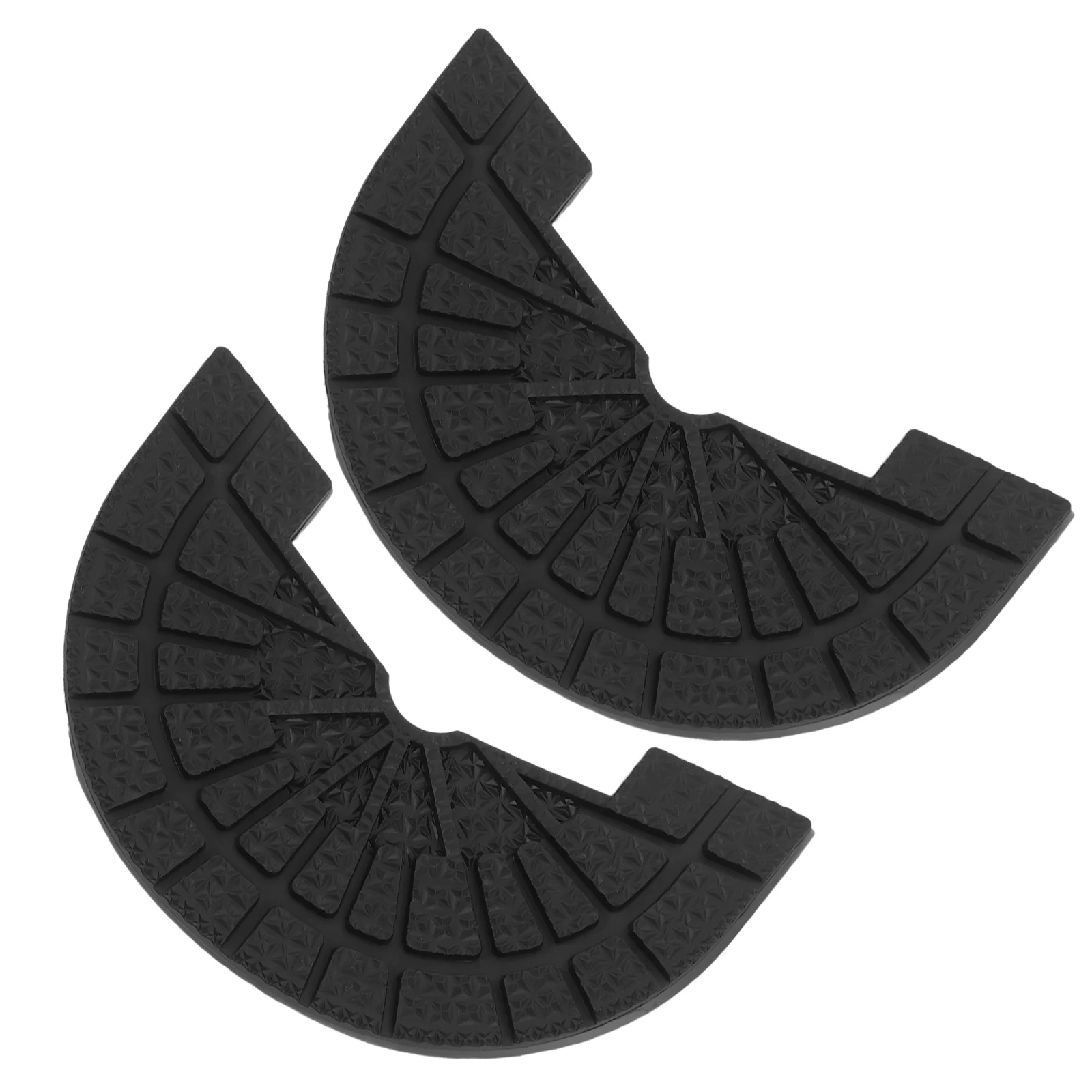 

Anti-slip Sole Stickers Shoe Repair Pads Compact Heel Boot Replacement Kit for Shoes Sports