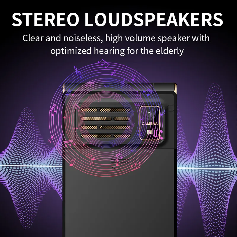 Yeemi m1 novo gsm 2g 2.8 polegadas flip telefone móvel duplo sim cartões mtk display duplo fm mp3 mp4 micro usb celular original