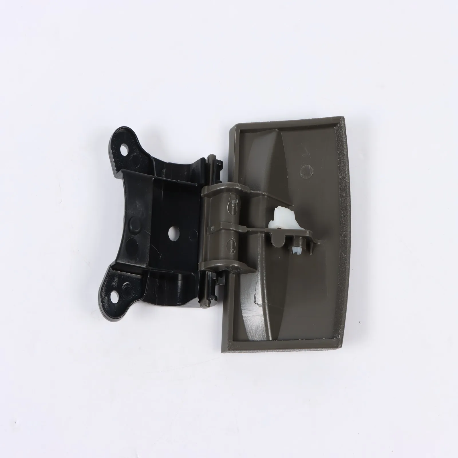 مقبض فرامل الانتظار ZR95XDHAH لـ 1500 2500 3500 2006-2009 ABS Slate Gray